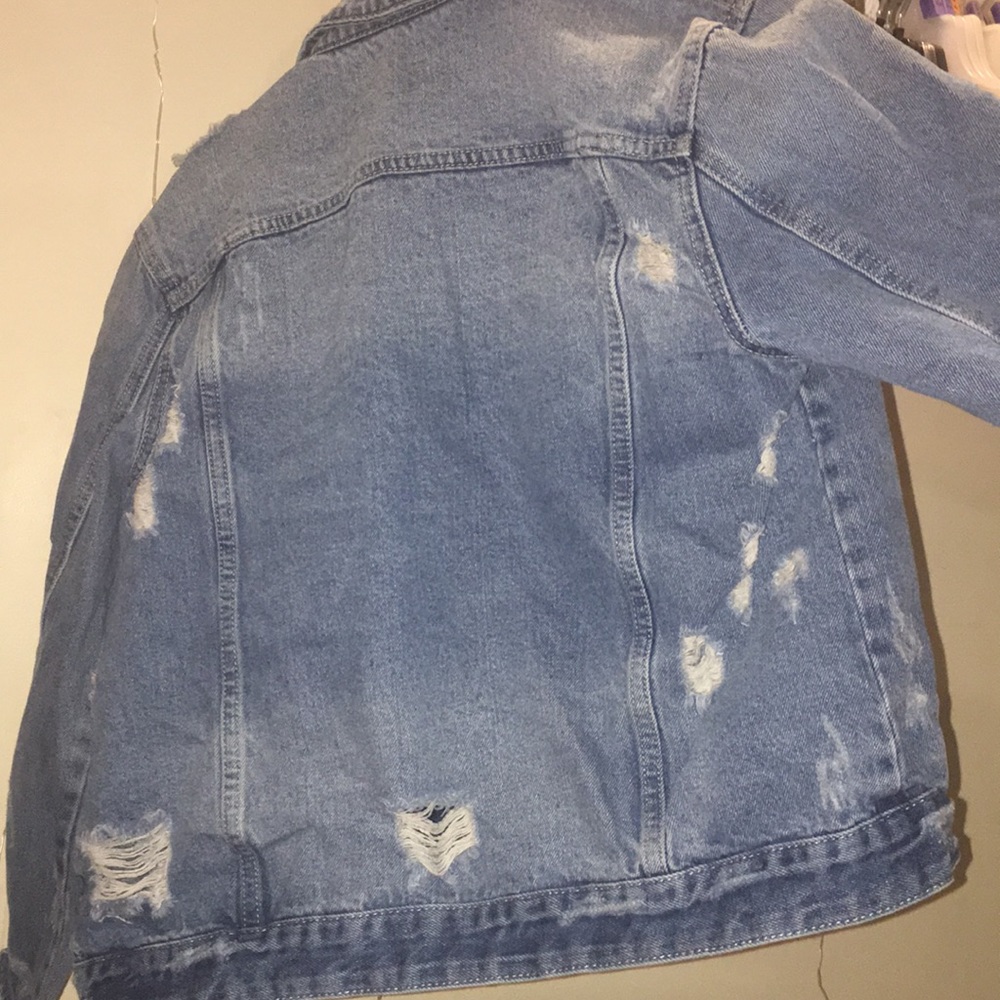 Jean Jacket - Picture 2 of 3